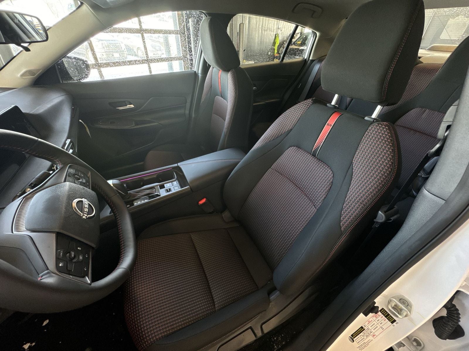 2026 Nissan Sentra SR All Weather Package