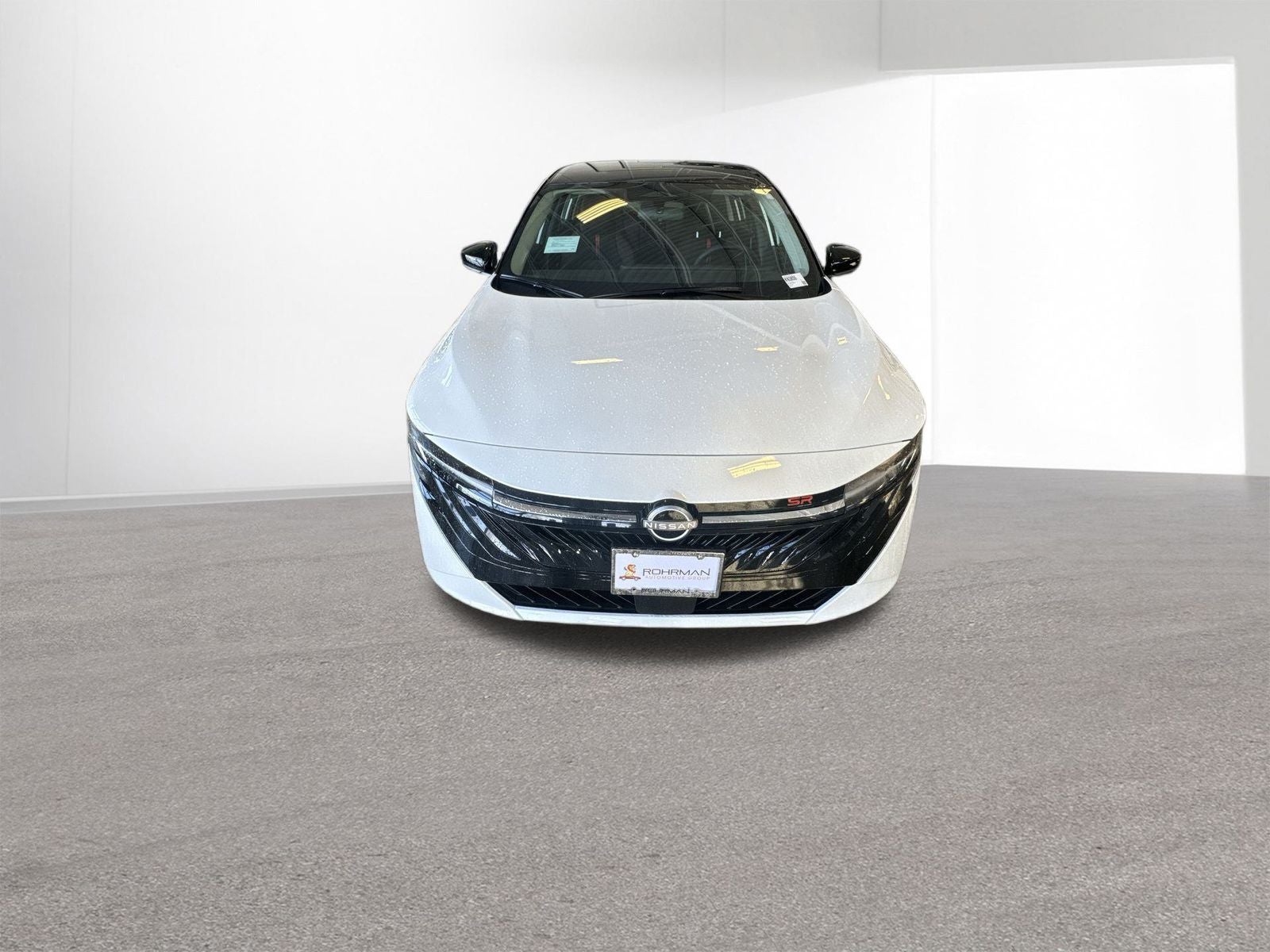 2026 Nissan Sentra SR All Weather Package