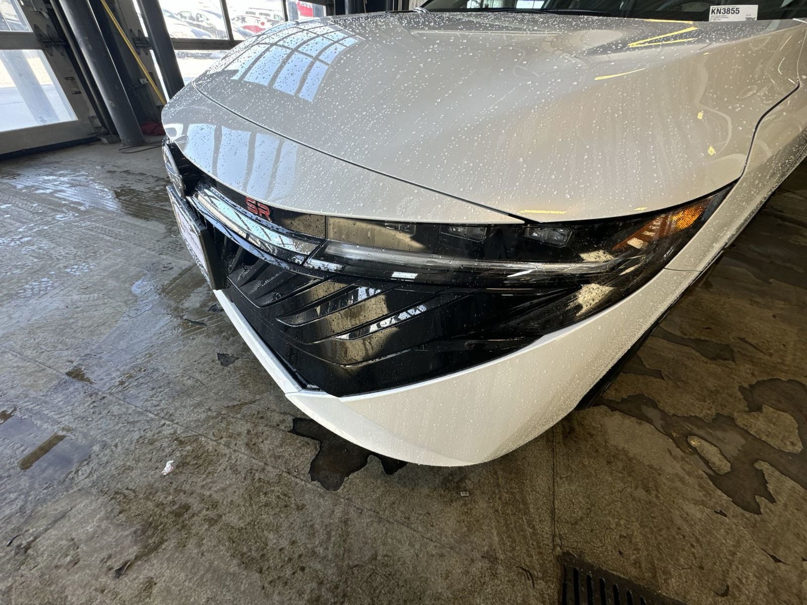 2026 Nissan Sentra SR All Weather Package