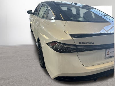 2026 Nissan Sentra SR All Weather Package