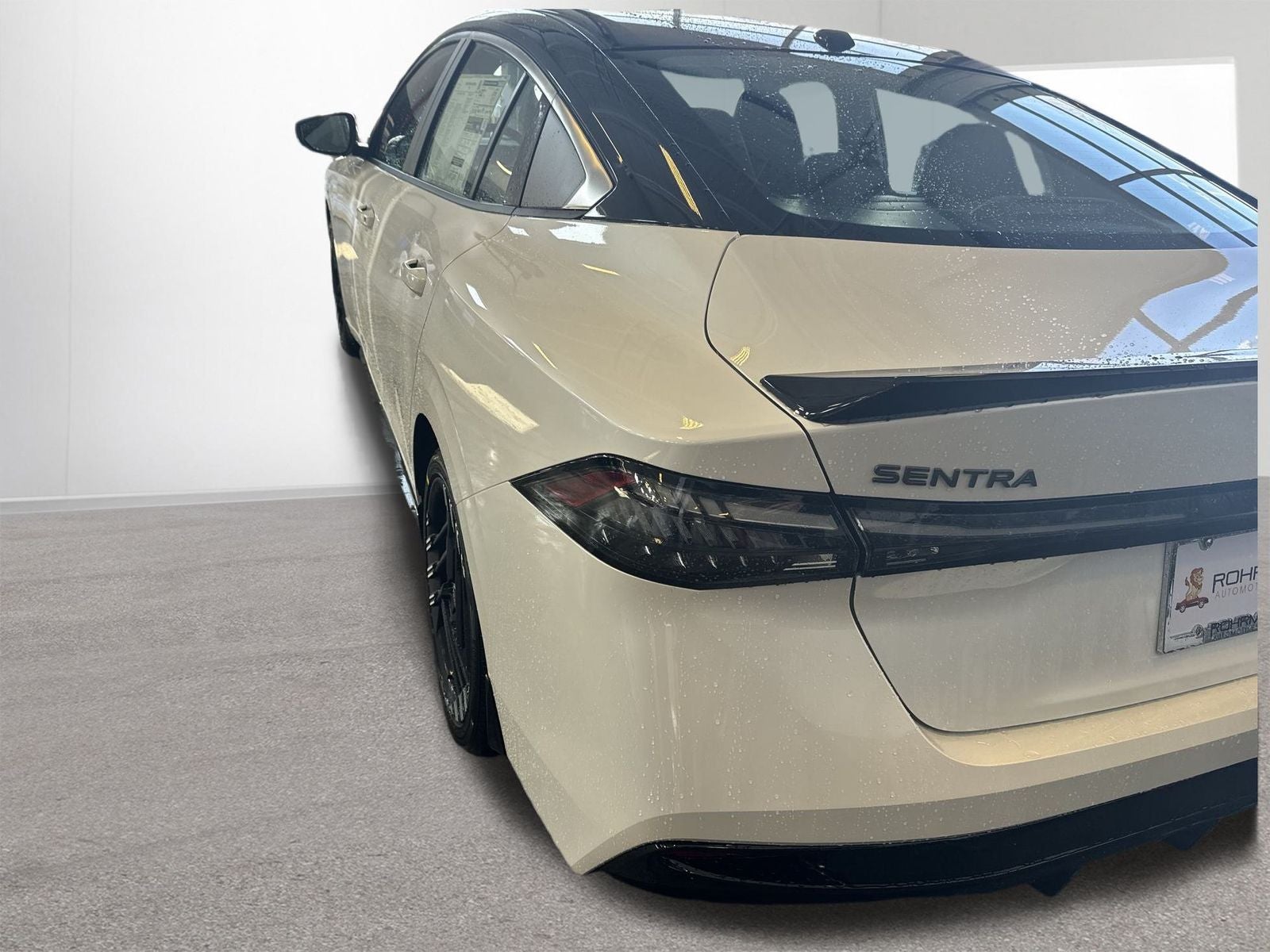 2026 Nissan Sentra SR All Weather Package