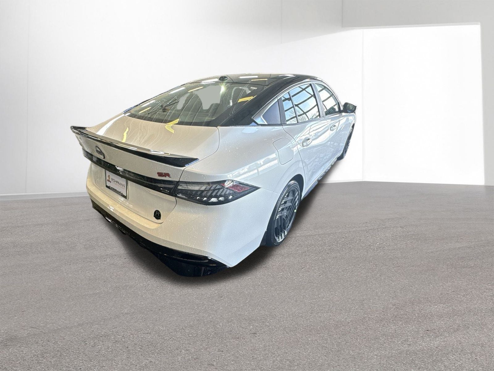 2026 Nissan Sentra SR All Weather Package