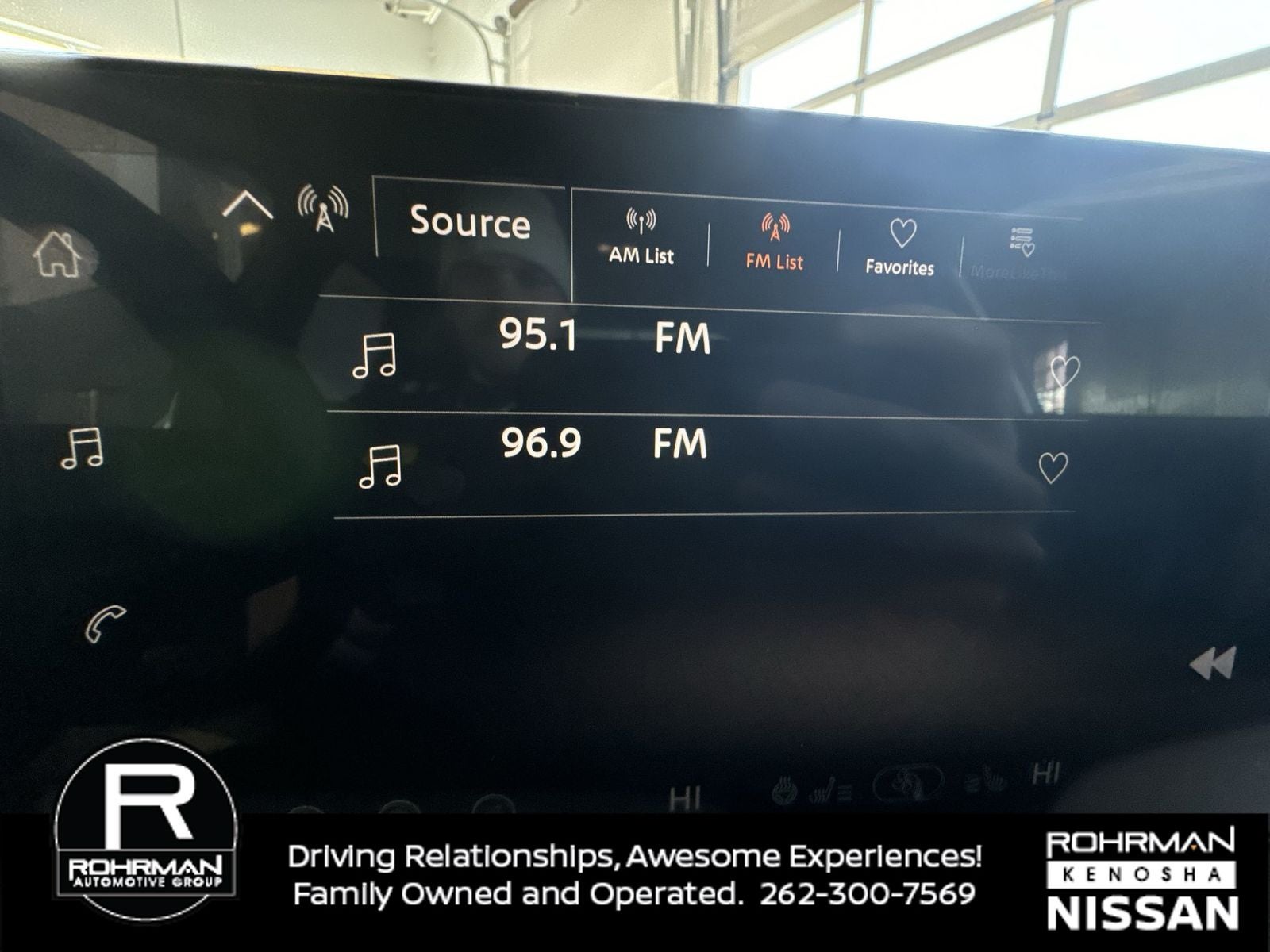 2026 Nissan Sentra SR All Weather Package