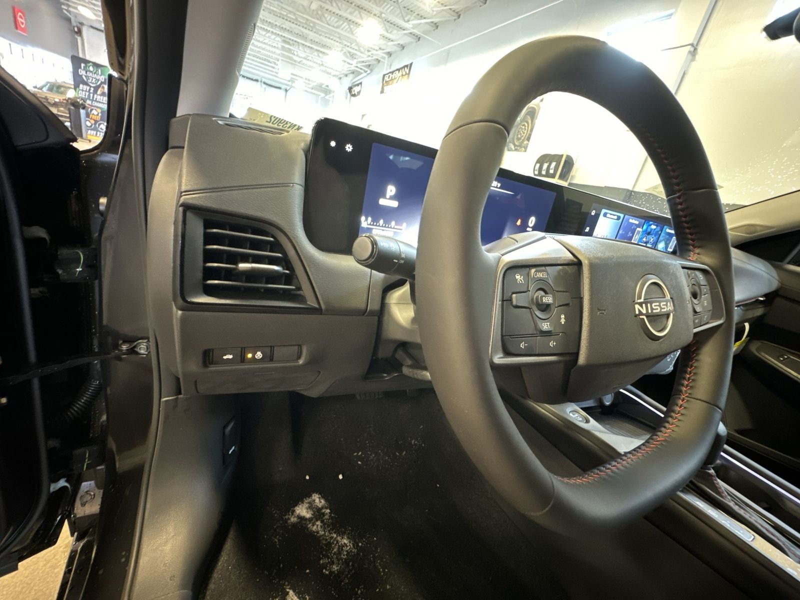 2026 Nissan Sentra SR All Weather Package