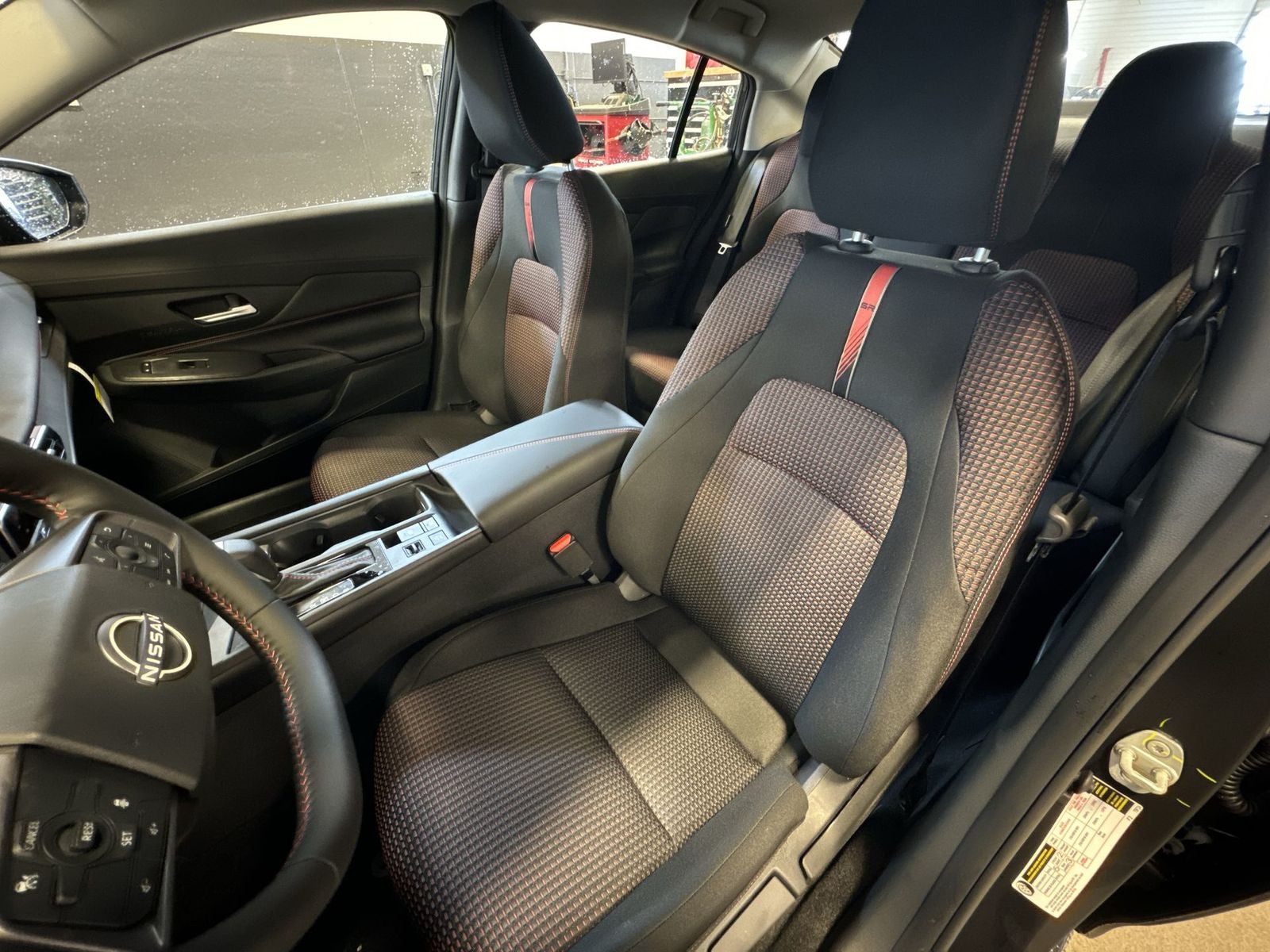 2026 Nissan Sentra SR All Weather Package