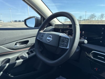 2026 Nissan Sentra SR All Weather Package