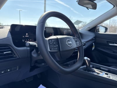 2026 Nissan Sentra SR All Weather Package