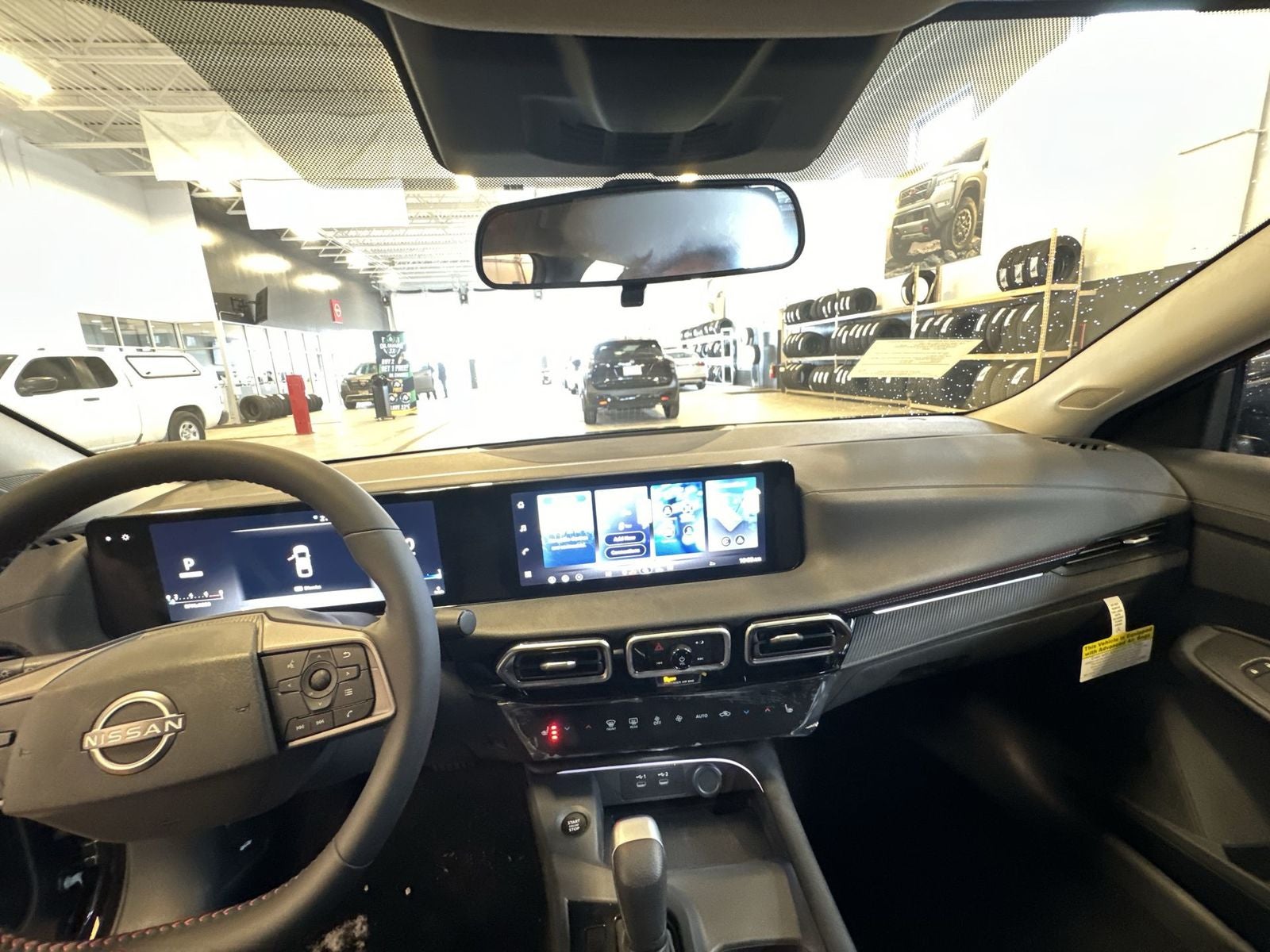 2026 Nissan Sentra SR All Weather Package