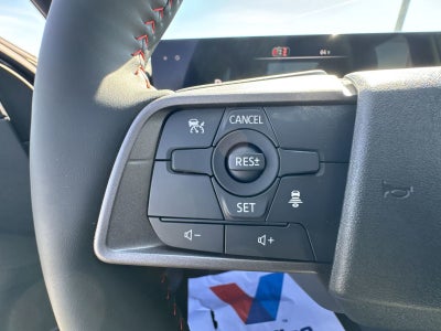 2026 Nissan Sentra SR All Weather Package