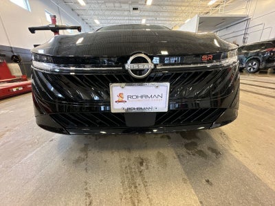 2026 Nissan Sentra SR All Weather Package