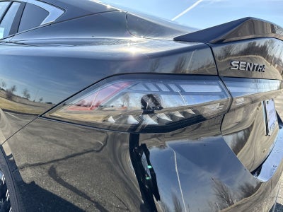 2026 Nissan Sentra SR All Weather Package