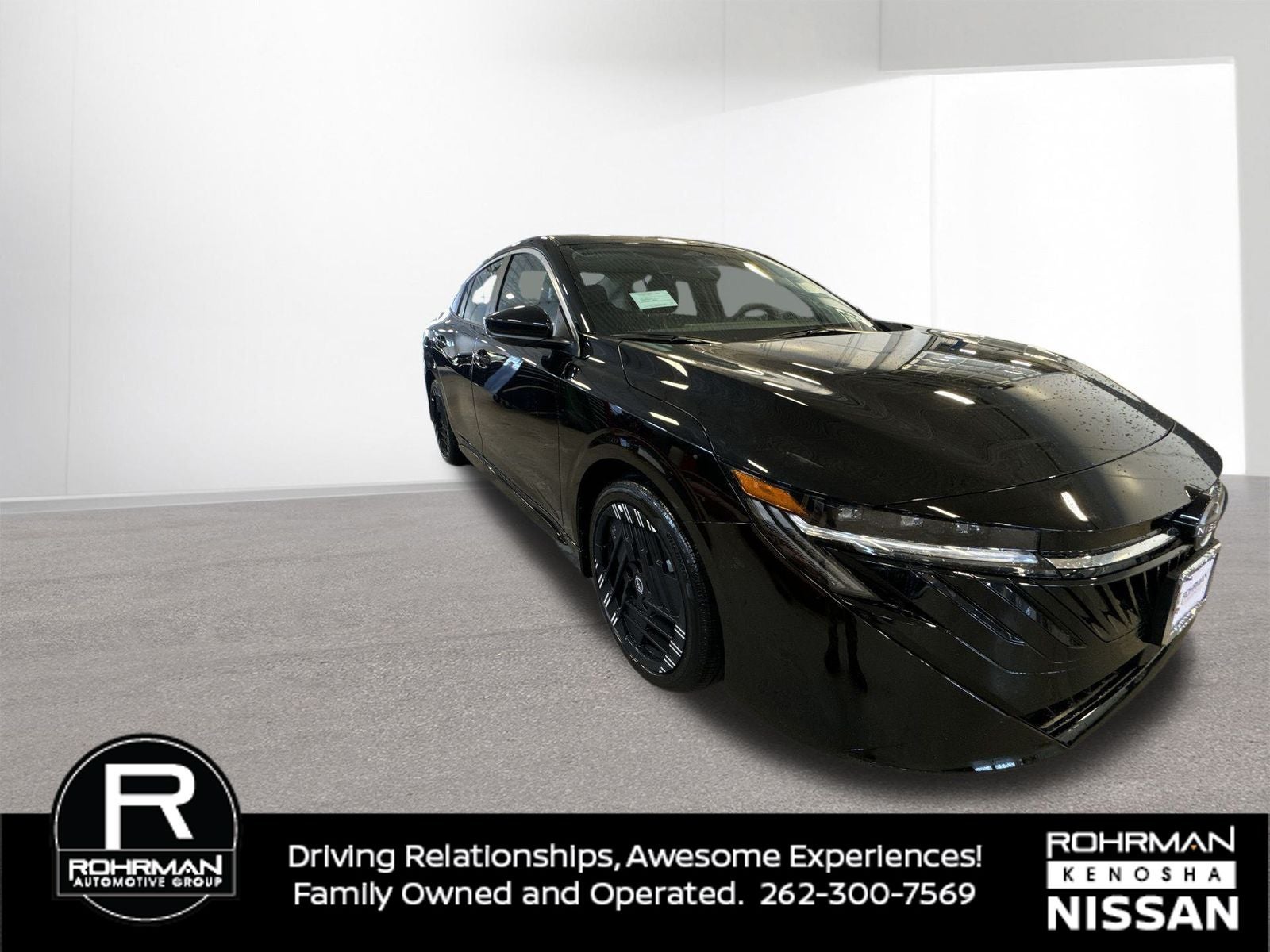 2026 Nissan Sentra SR All Weather Package