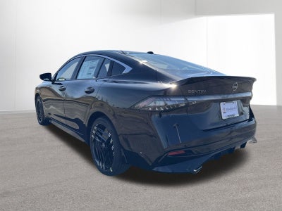 2026 Nissan Sentra SR All Weather Package