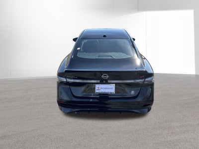 2026 Nissan Sentra SR All Weather Package