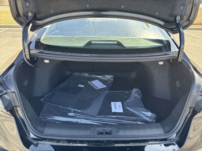 2026 Nissan Sentra SR All Weather Package