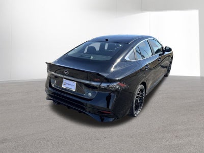 2026 Nissan Sentra SR All Weather Package