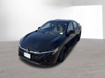 2026 Nissan Sentra SR All Weather Package