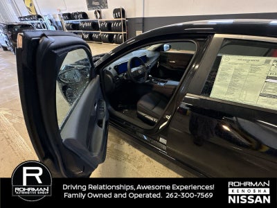 2026 Nissan Sentra SR All Weather Package