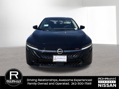 2026 Nissan Sentra SR All Weather Package