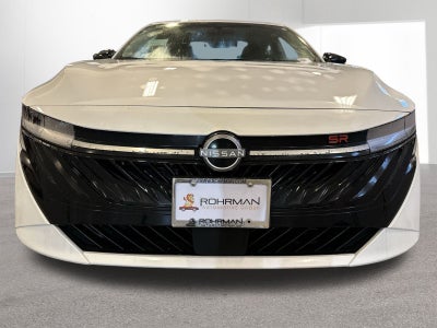 2026 Nissan Sentra SR