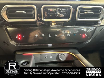 2026 Nissan Sentra SR Premium Package