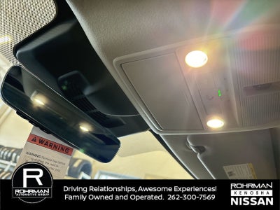 2026 Nissan Sentra SR Premium Package