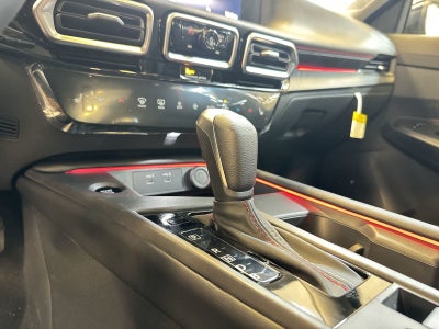 2026 Nissan Sentra SR Premium Package