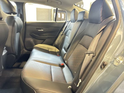 2026 Nissan Sentra SR Premium Package