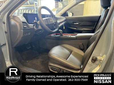 2026 Nissan Sentra SR Premium Package