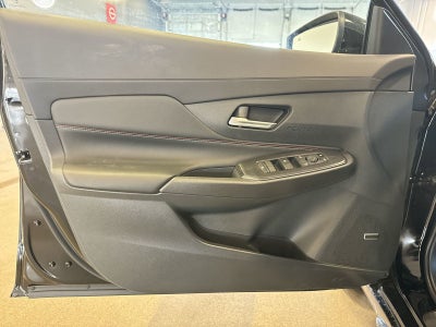 2026 Nissan Sentra SR Premium Package