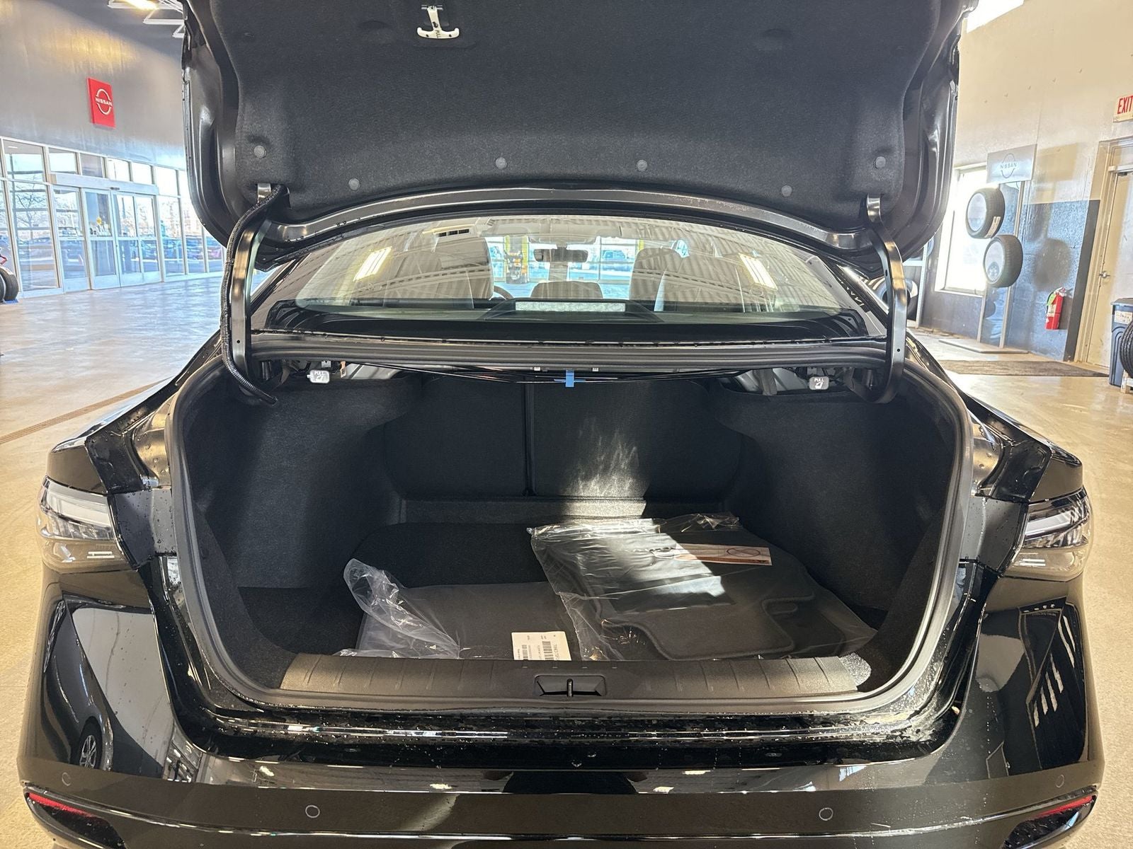 2026 Nissan Sentra SR Premium Package