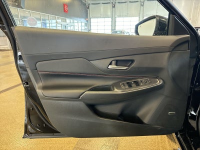 2026 Nissan Sentra SR Premium Package