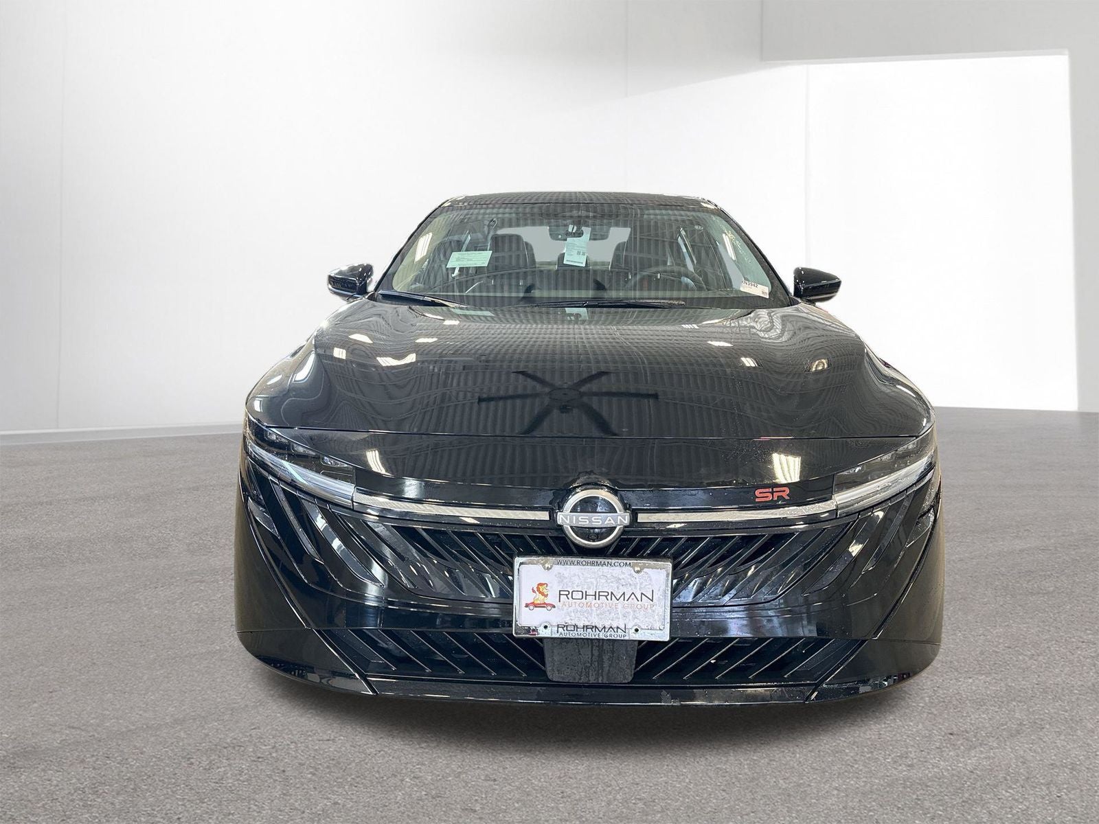 2026 Nissan Sentra SR Premium Package