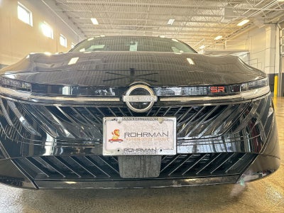 2026 Nissan Sentra SR Premium Package