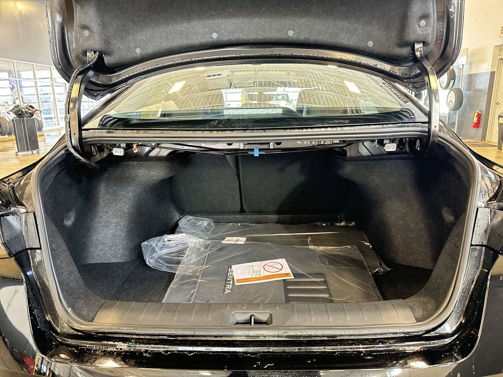 2026 Nissan Sentra SR Premium Package