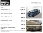 2026 Nissan Sentra SR Premium Package