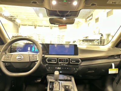 2026 Nissan Sentra SR Premium Package