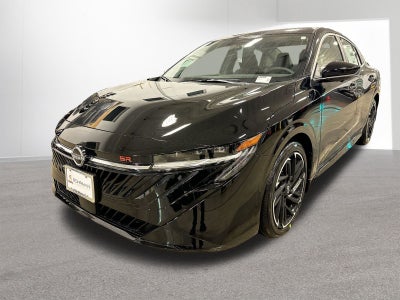 2026 Nissan Sentra SR Premium Package