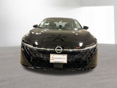 2026 Nissan Sentra SR Premium Package