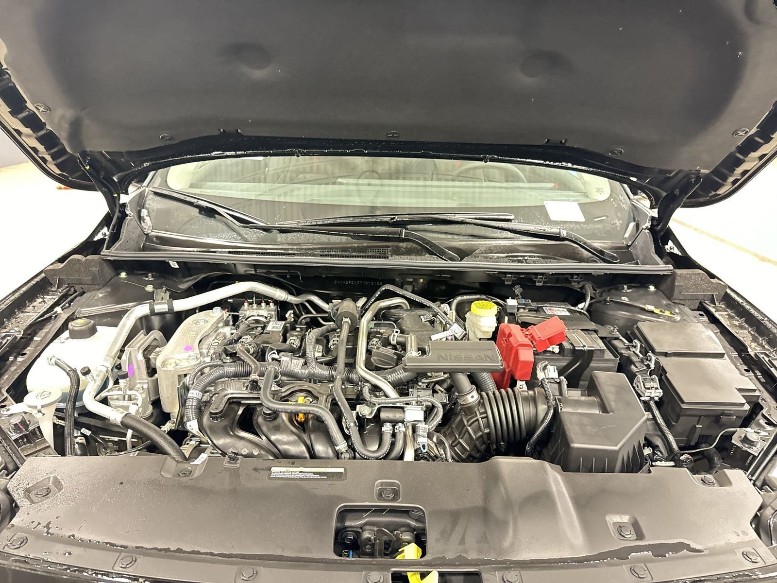 2026 Nissan Sentra SR Premium Package