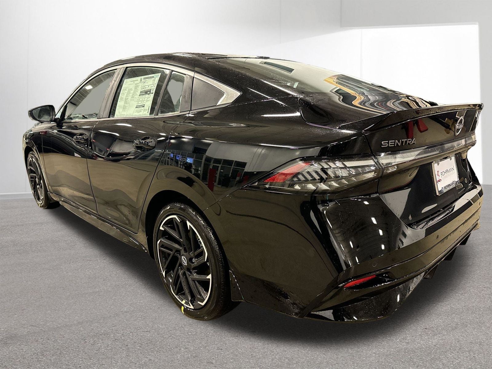 2026 Nissan Sentra SR Premium Package