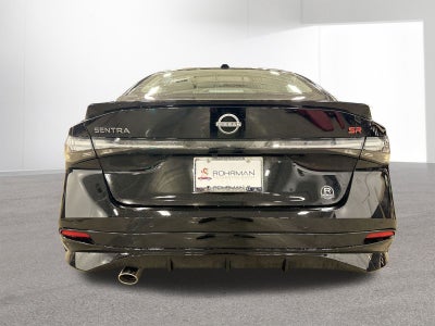 2026 Nissan Sentra SR Premium Package