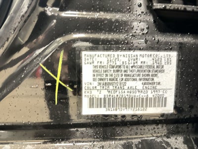 2026 Nissan Sentra SR Premium Package