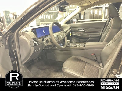 2026 Nissan Sentra SR Premium Package