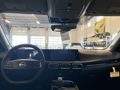 2026 Nissan Sentra SR Premium Package