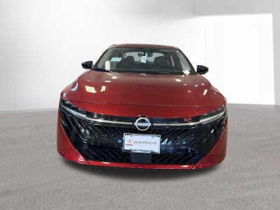 2026 Nissan Sentra SR Premium Package