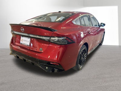 2026 Nissan Sentra SR Premium Package