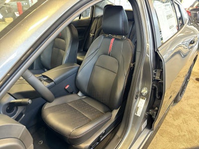 2026 Nissan Sentra SR Premium Package