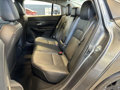 2026 Nissan Sentra SR Premium Package