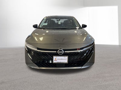 2026 Nissan Sentra SR Premium Package